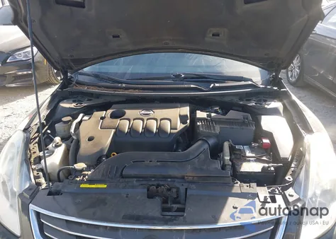 2010 Nissan Altima 2.5 S from USA, damaged, VIN 1N4AL2AP7AC190727